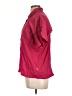 Eddie Bauer Red Short Sleeve Blouse Size L (tall) - photo 5