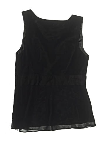 Isaac Mizrahi for Target Sleeveless Blouse (view 2)