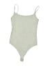 Abercrombie & Fitch Gray Bodysuit Size XS - photo 1