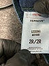 Express Solid Blue Jeans Size 2 - photo 8