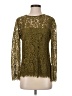 J.Crew Green Long Sleeve Blouse Size 4 (tall) - photo 1