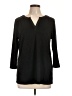 41Hawthorn Black 3/4 Sleeve Top Size L - photo 1