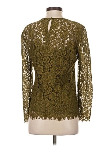 J.Crew Long Sleeve Blouse (view 2)