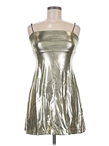 Silence and Noise Cocktail Dress (view 1)