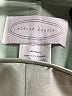 Alfred Angelo 100% Polyester Solid Green Cocktail Dress Size M (estimated) - photo 7