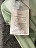 Alfred Angelo 100% Polyester Solid Green Cocktail Dress Size M (estimated) - photo 8