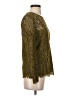 J.Crew Green Long Sleeve Blouse Size 4 (tall) - photo 4