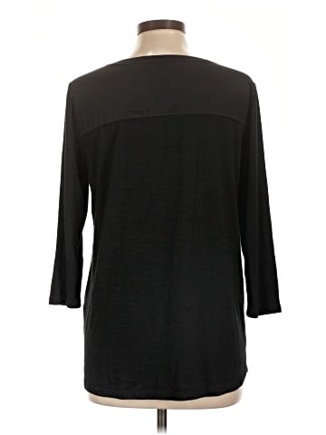 41Hawthorn 3/4 Sleeve Top (view 2)