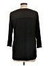 41Hawthorn Black 3/4 Sleeve Top Size L - photo 2