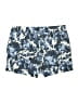 The Limited Floral Blue Shorts Size 10 - photo 2