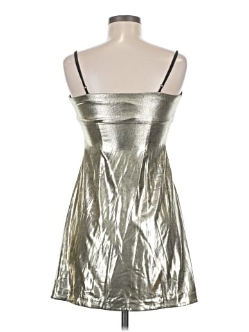 Silence and Noise Cocktail Dress (view 2)