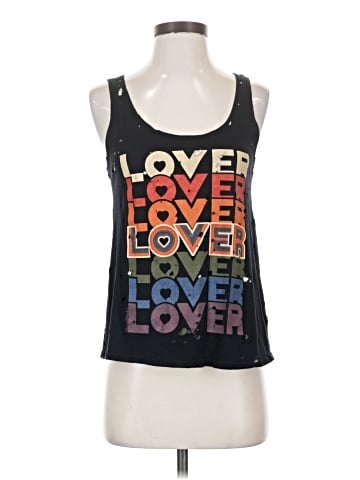 Lauren Moshi Sleeveless T-Shirt (view 1)