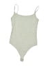 Abercrombie & Fitch Gray Bodysuit Size XS - photo 2