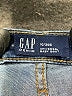 Gap Hearts Blue Jeans Size 10 - photo 7