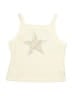 Crewcuts 100% Cotton Ivory Tank Top Size 10 - 11 - photo 1