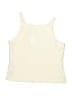 Crewcuts 100% Cotton Ivory Tank Top Size 10 - 11 - photo 2