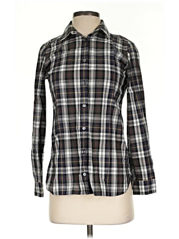 J.Crew Long Sleeve Button-Down Shirt (view 1)