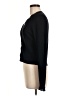 Theory Black Cardigan Size M - photo 5