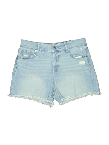 Ann Taylor LOFT Denim Shorts (view 1)