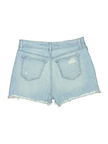 Ann Taylor LOFT Denim Shorts (view 2)