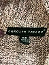 Carolyn Taylor Tweed Pink Pullover Sweater Size M - photo 7
