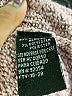 Carolyn Taylor Tweed Pink Pullover Sweater Size M - photo 8