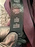 Koral Black Purple Active Pants Size XXS (estimated) - photo 8
