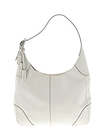Coach Factory Leather Hobo (view 1)