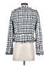 Walter Baker Tweed White Jacket Size XS - photo 2