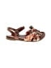 Mia Tropical Brown Sandals Size 7 - photo 1