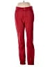 Oui Red Jeans Size 6 - photo 1