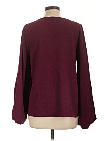 MTS Long Sleeve Blouse (view 2)