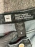 Mossimo Chevron-herringbone Black Jeans Size 8 - photo 7