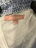 BCBGirls 100% Polyester Stripes Blue Shorts Size 6 - photo 3