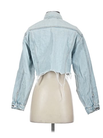 Topshop Denim Jacket (view 2)