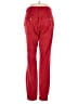 Oui Red Jeans Size 6 - photo 2
