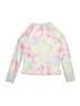 Andy & Evan Pink Long Sleeve T-Shirt Size 12 - photo 2