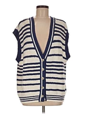 Maeve Sweater Vest (view 1)