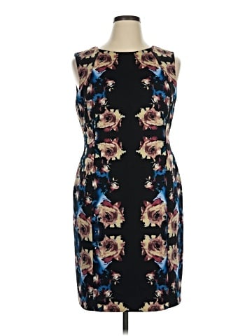 Tahari by ASL Cocktail Dress (view 1)