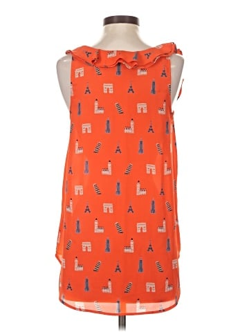 Maeve Sleeveless Blouse (view 2)