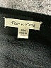 Tea n Rose Black Pullover Sweater Size S - photo 7