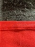 Unbranded Orange Sweater Vest Size M (estimated) - photo 7