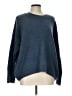 Vince Camuto Blue Pullover Sweater Size L - photo 1