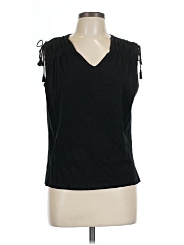 Lauren by Ralph Lauren Sleeveless T-Shirt (view 1)