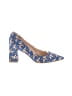 Marc Fisher LTD Blue Heels Size 9 - photo 1
