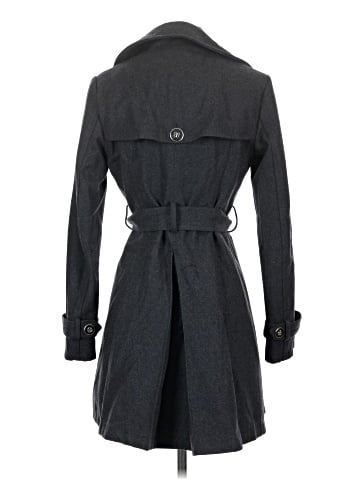 New York & Company Wool Coat (view 2)