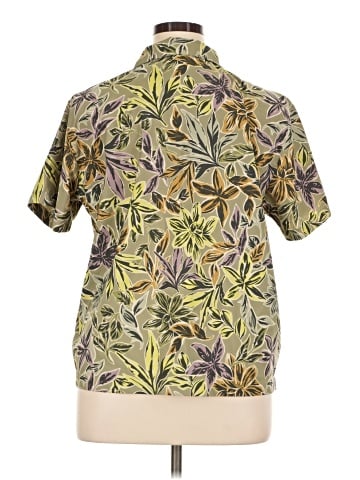 Mountain Hardwear Short Sleeve Blouse (view 2)