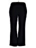 iuga Solid Black Active Pants Size 2X - photo 2