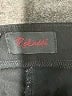 Rekucci Solid Black Cargo Shorts Size 6 - photo 3