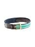 Vineyard Vines Teal Belt Size 34 waist - photo 1